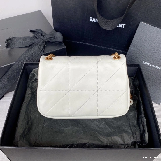Repzbay REP YSL IN SUEDE-20*12*7CM JAMIE_mini 0811